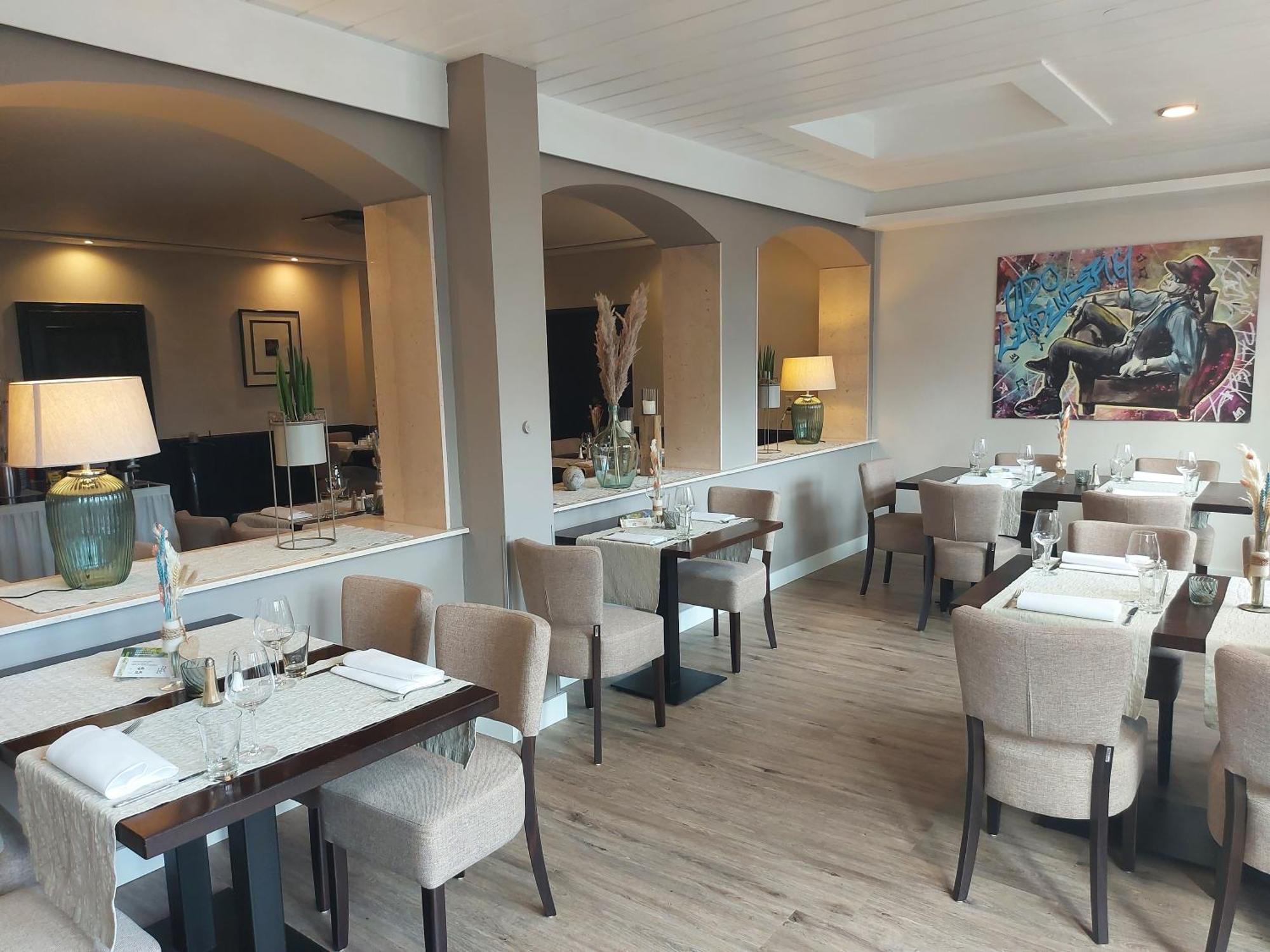 Hotel-restaurant Ammertmann Gronau (Westfalen)