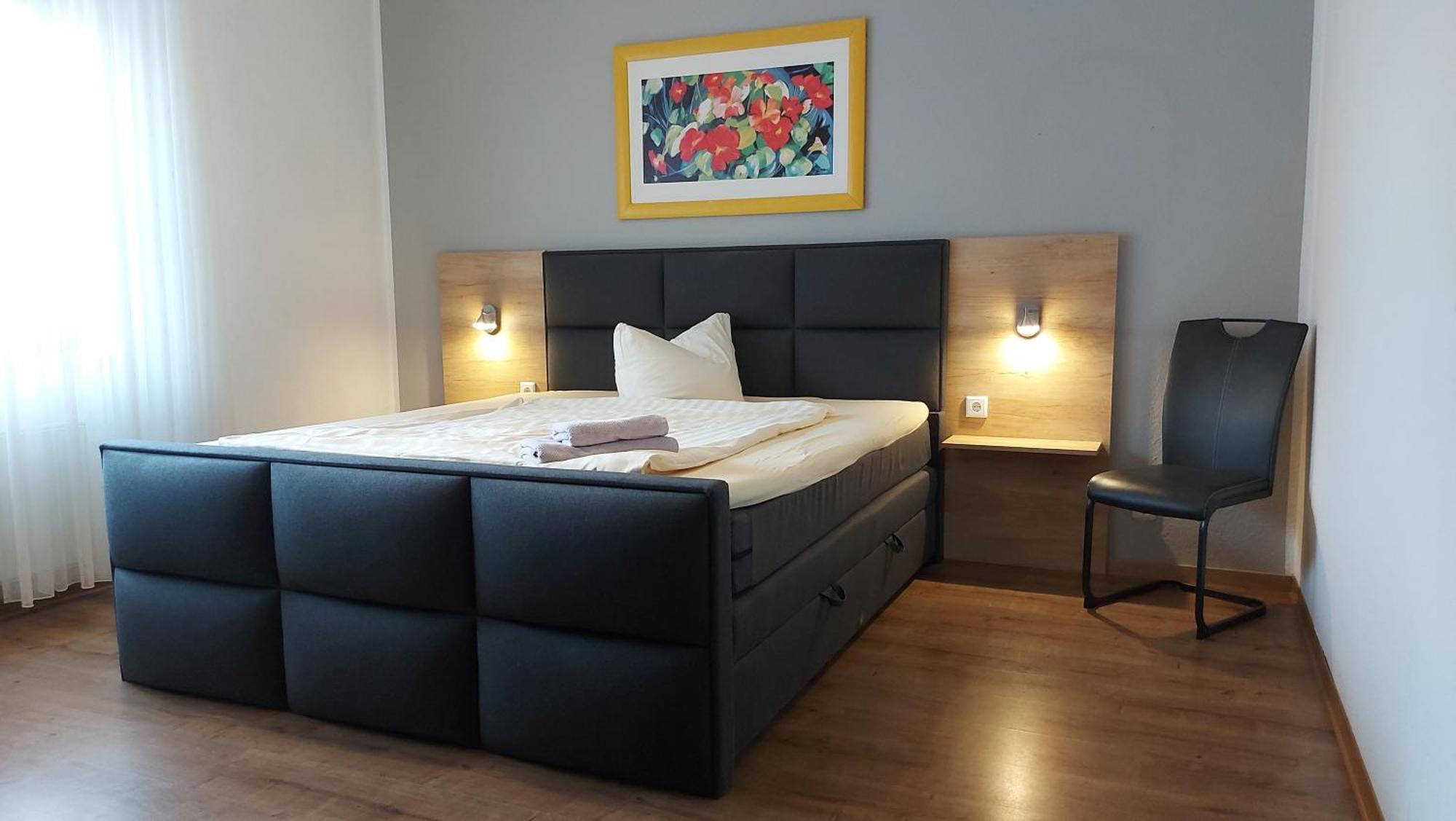 Hotel-restaurant Ammertmann 3* Gronau (Westfalen)