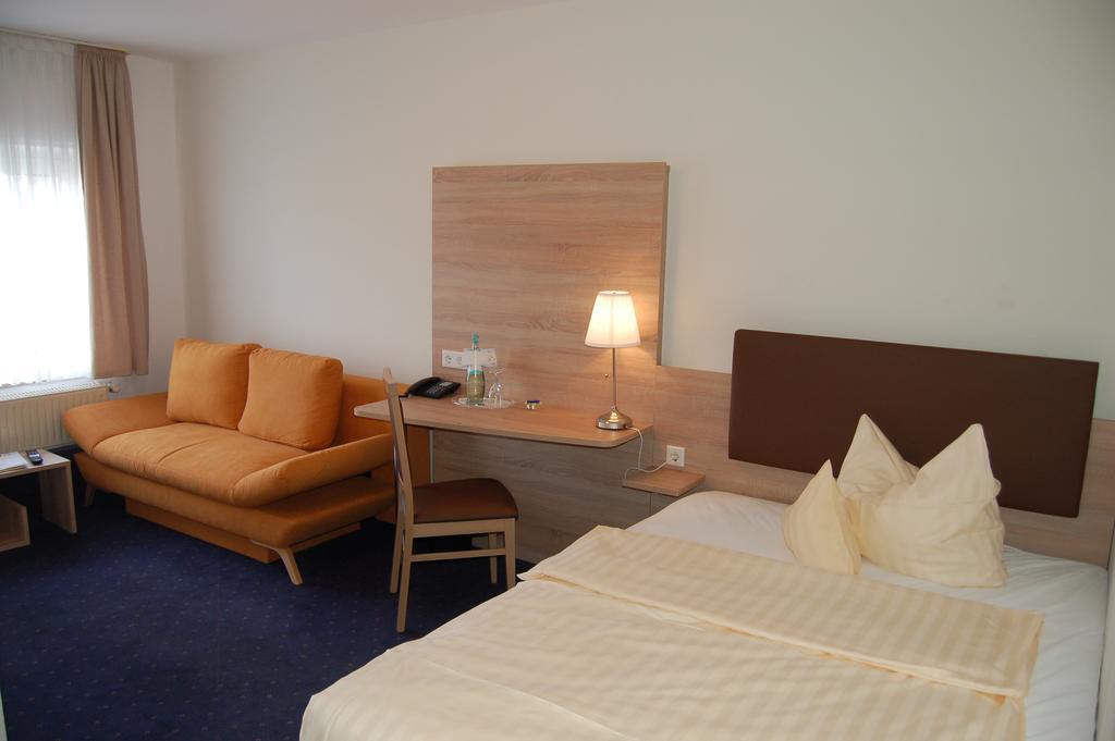 Hotel Hotel-restaurant Ammertmann 3*