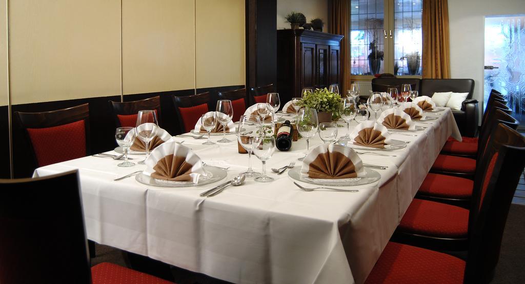 Hotel-restaurant Ammertmann 3* Gronau (Westfalen)
