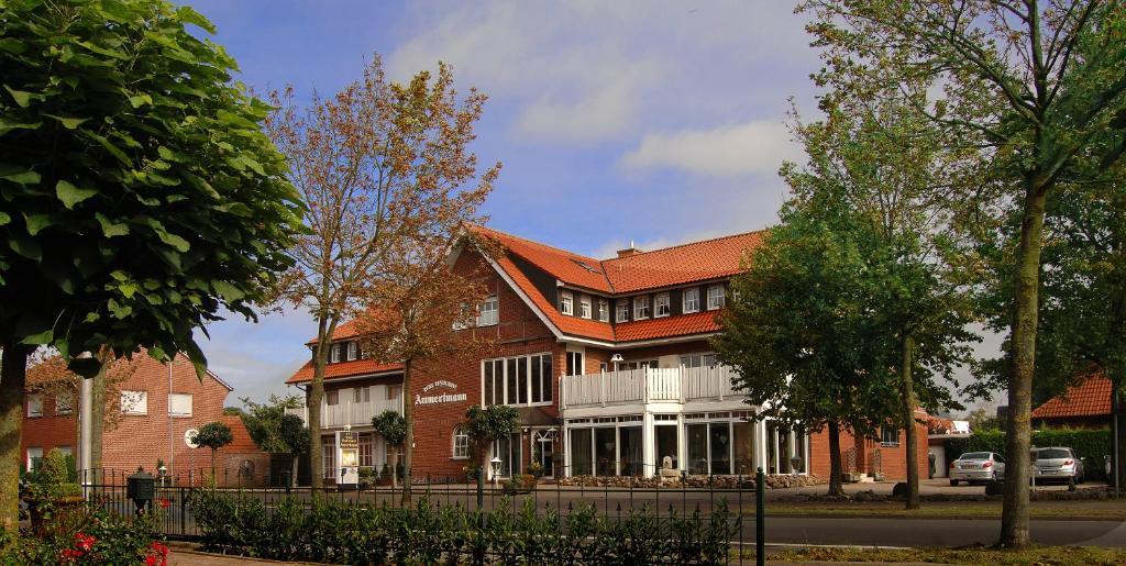 Hotel-restaurant Ammertmann Hotel 3*