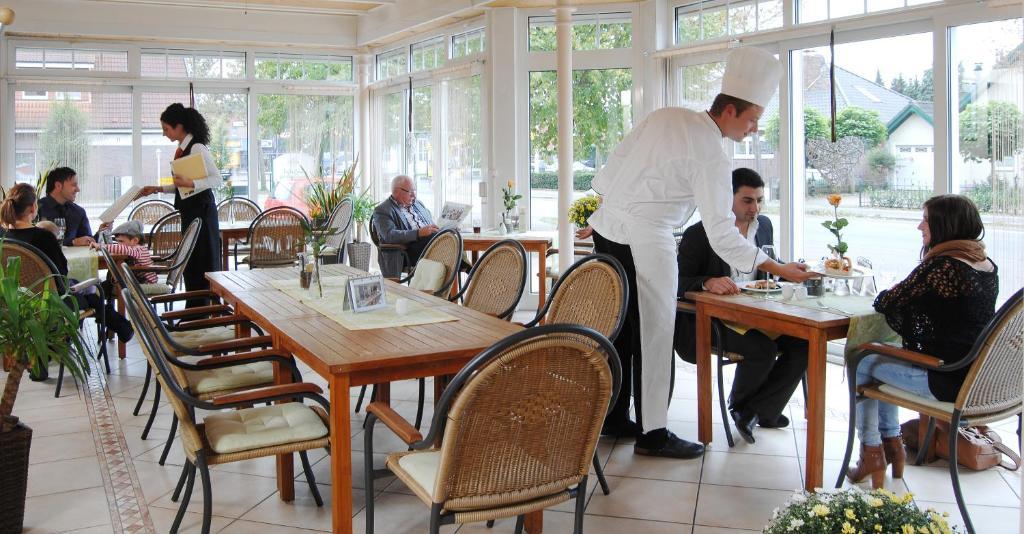 Hotel-restaurant Ammertmann Hotel