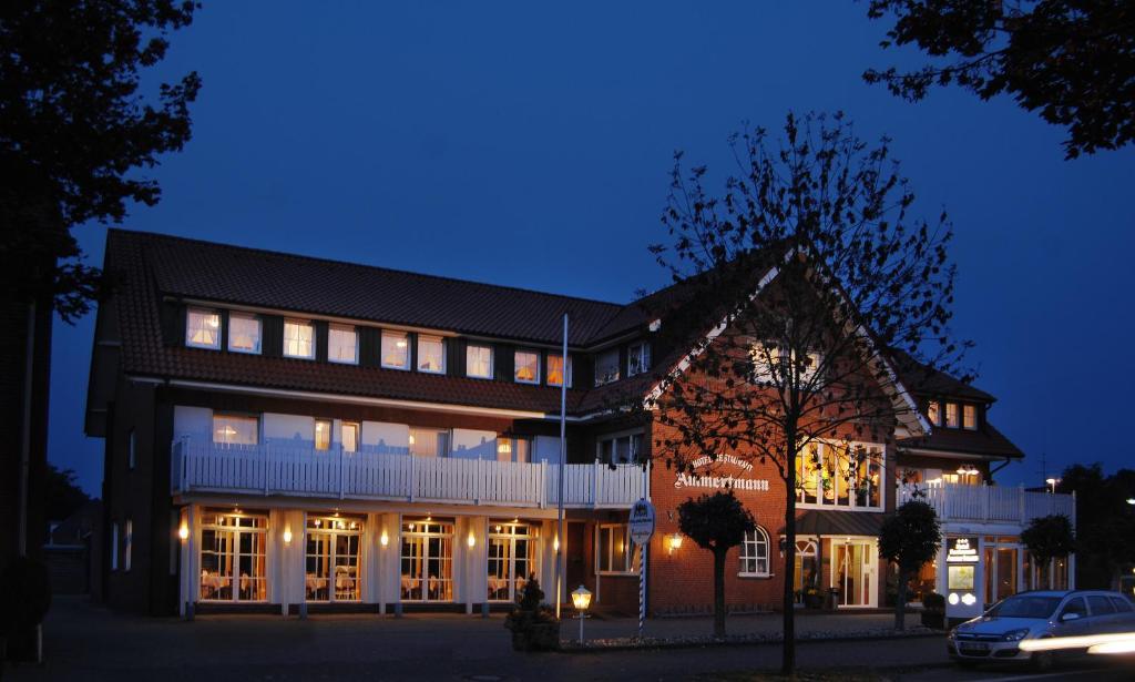 Hotel-restaurant Ammertmann Gronau (Westfalen)