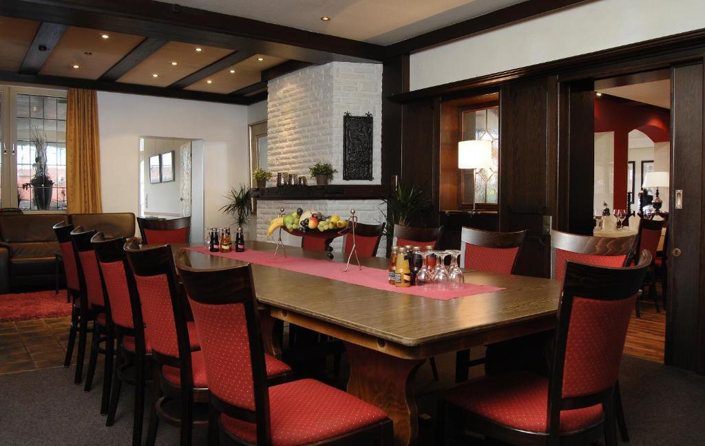Hotel Hotel-restaurant Ammertmann 3*