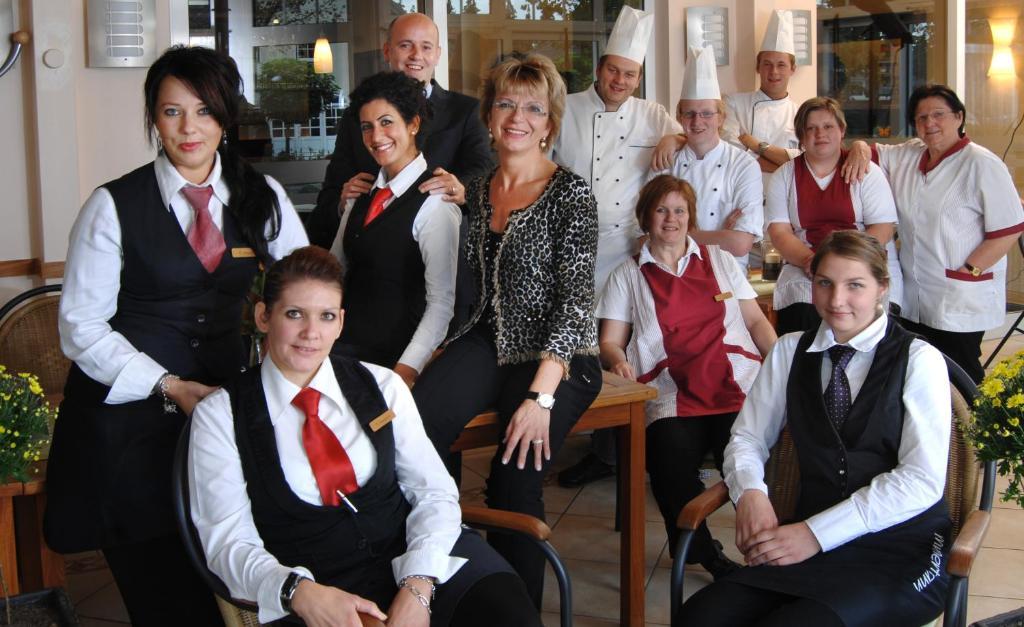 Hotel-restaurant Ammertmann